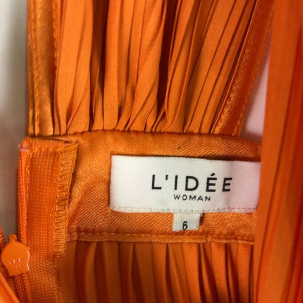 L’Idee A-Line Maxi Dress - Picture 4 of 11